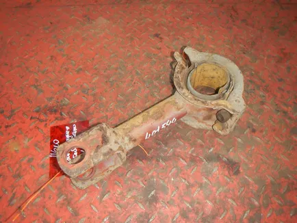 8163597 IVECO Стойка заднего стабилизатора