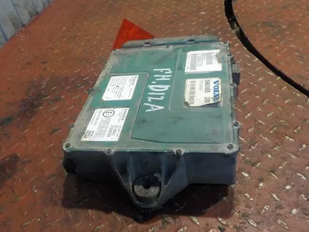 212450 DIESEL TECHNIC Блок управления двигателем, Отсутствует