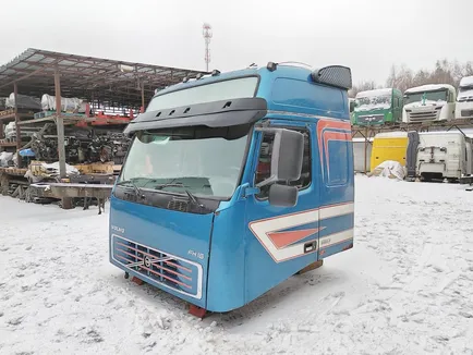 Каркас кабины VOLVO