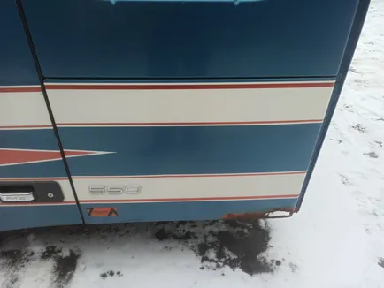 3176123 VOLVO Крышка бардачка