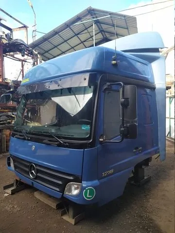 Каркас кабины MERCEDES, Отсутствует