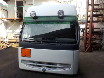 5600463855 RENAULT Каркас кабины, Отсутствует