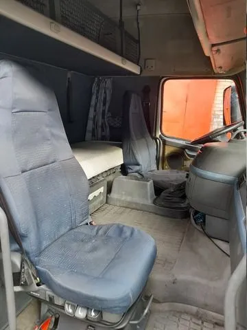 20584159 VOLVO Спальник, Отсутствует