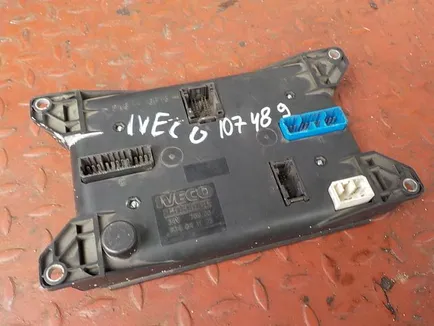 504096745 IVECO Блок управления ECU, Отсутствует