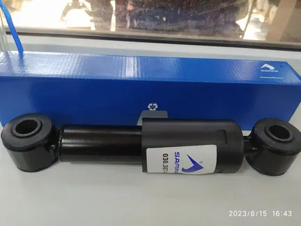 3030701 SAMPA Амортизатор кабины задний