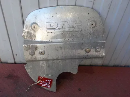 1670957 DAF Защита глушителя