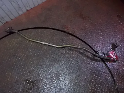 9702604833 MERCEDES Кулиса КПП