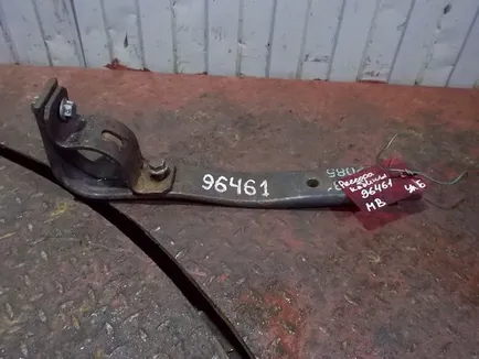 9703171685 MERCEDES Рессора кабины, Отсутствует