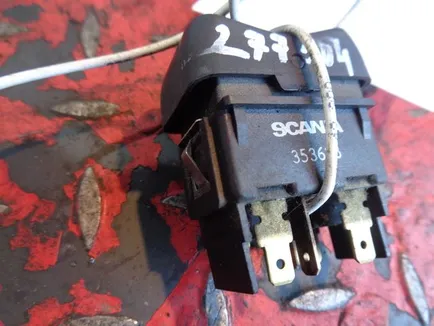 353628 SCANIA Кнопка