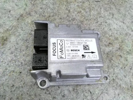 1667757 FORD Блок управления AIR BAG
