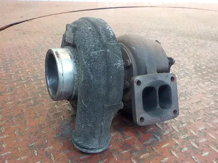 53299887129 BORG WARNER/ SCHWITZER Турбина