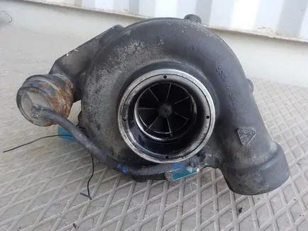 53319886911 BORG WARNER/ SCHWITZER Турбина
