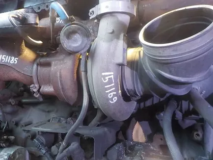 21326115 VOLVO Турбина