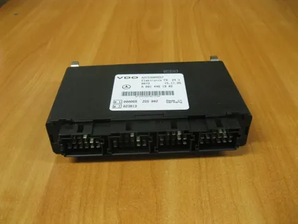 14461902 MERCEDES Блок управления CPC/FR, Отсутствует