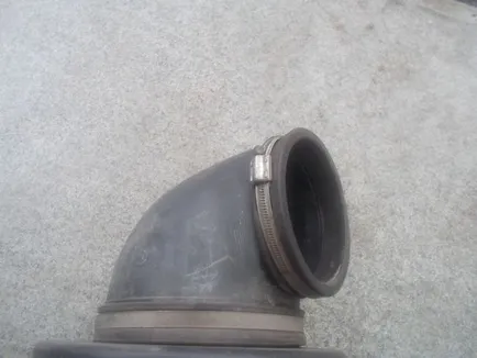 5010497190 RENAULT Воздуховод
