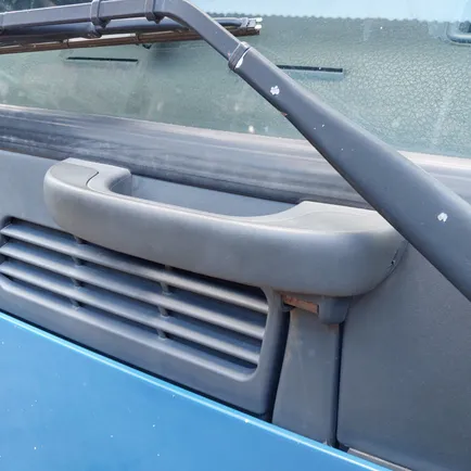 20529738 VOLVO Ручка капота, Отсутствует