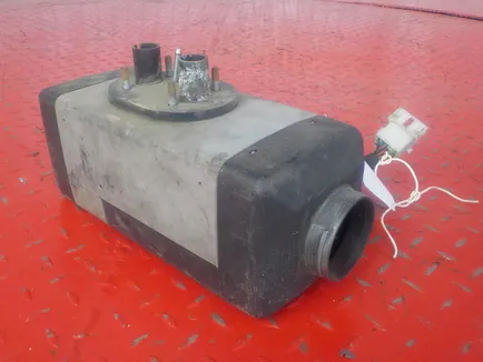 5001868174 RENAULT Автономный отопитель