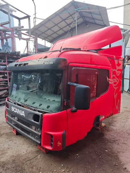 Кабина SCANIA CP19 Standard