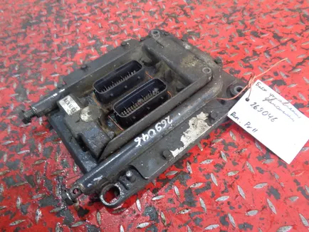 7420814604 RENAULT Блок управления двигателем, Отсутствует
