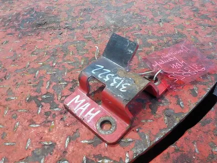 81517150330 MAN Кронштейн ресивера