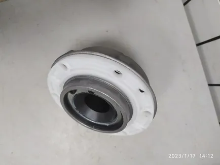 232101 DIESEL TECHNIC Сайлентблок кулисы КПП