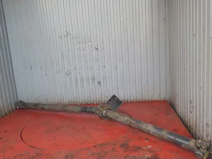 1758431 SCANIA Карданный вал
