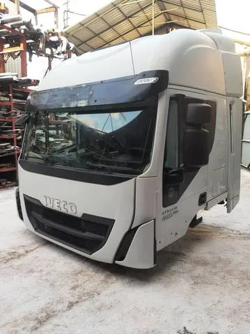 Кабина IVECO AS, Отсутствует