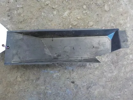 1077857 VOLVO Кожух защитный
