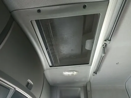9608300142 MERCEDES Люк электрический, Отсутствует