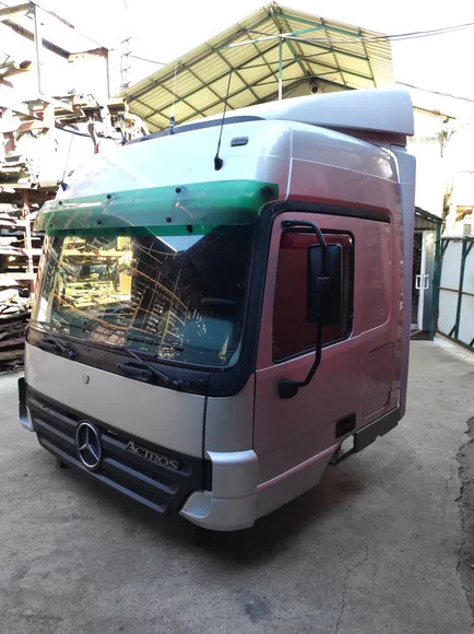 Кабина MERCEDES Высокая L