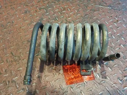 5010383152 RENAULT Змеевик редуктора рулевого, Отсутствует