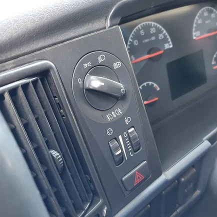20942846 VOLVO Переключатель света фар