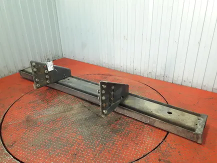 1397328 DAF Брус противооткатный, Отсутствует