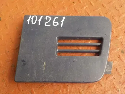 3175545 VOLVO Заглушка решетки левая