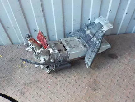 1881294 SCANIA Колонка рулевая