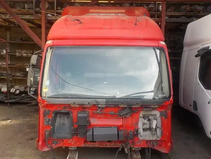 Кабина IVECO MLL Высокая МКПП, Отсутствует
