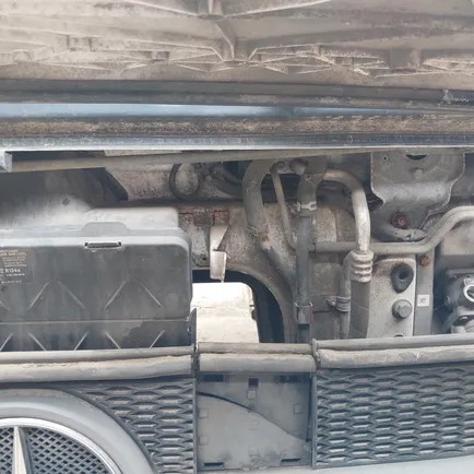 9738200181 MERCEDES Трапеция стеклоочистителя, Отсутствует