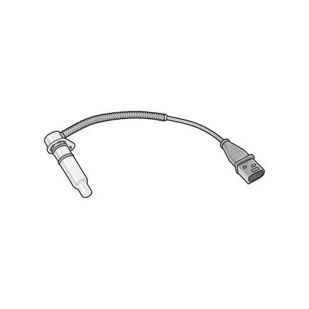 4410371010 WABCO Датчик КПП, Отсутствует