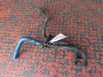 21086866 VOLVO Трубка отопителя, Отсутствует