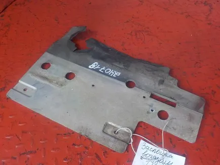 5010619784 RENAULT Заслонка воздушная