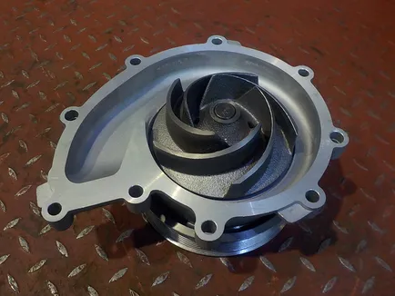 31550 FEBI Насос водяной