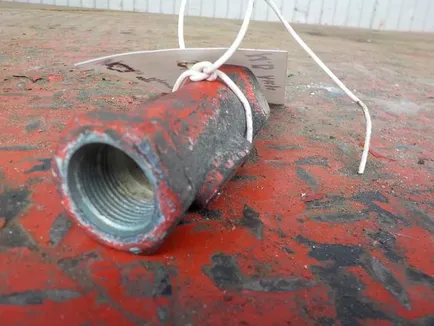 54296644 MERCEDES Клапан обратный