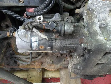3095060 VOLVO Стартер, Отсутствует