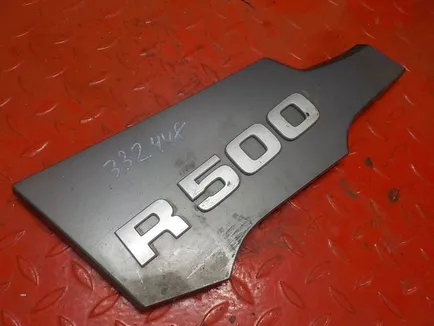 2890696 SCANIA Накладка решетки радиатора правая, Отсутствует