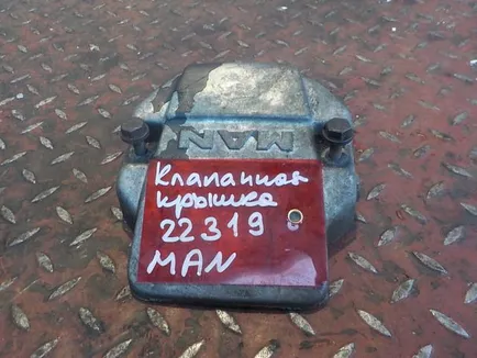 51034016008 MAN Клапанная крышка