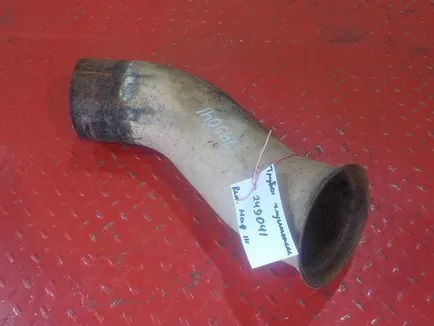 7401629939 RENAULT Труба глушителя, Отсутствует