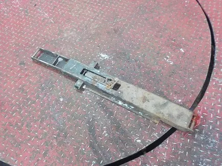Кузов боковая часть MERCEDES