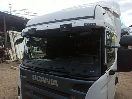 1406463 SCANIA Стекло лобовое