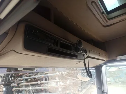 1871757 SCANIA Консоль