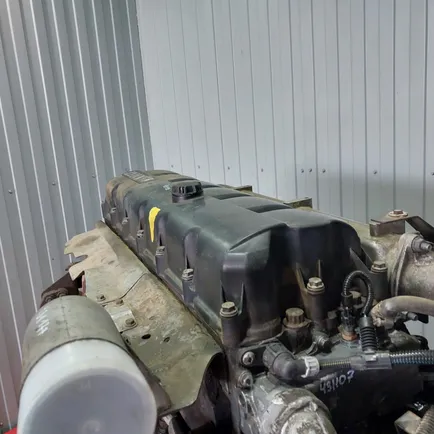 5010477715 RENAULT Головка блока